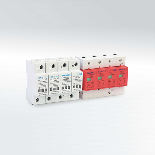 LY1-B100電涌保護(hù)器(B級(jí))