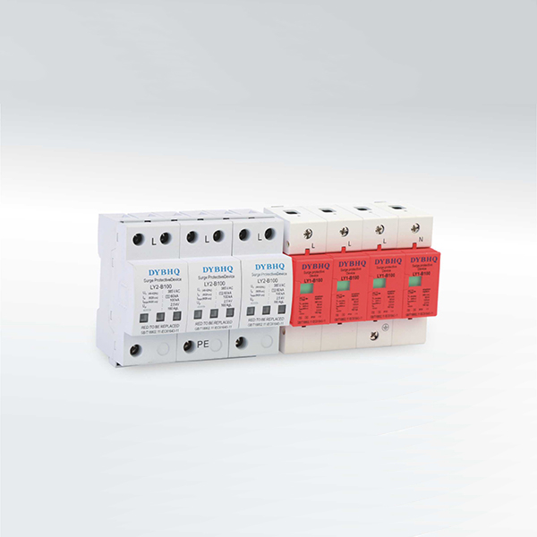 LY1-B80電涌保護(hù)器(B級(jí))