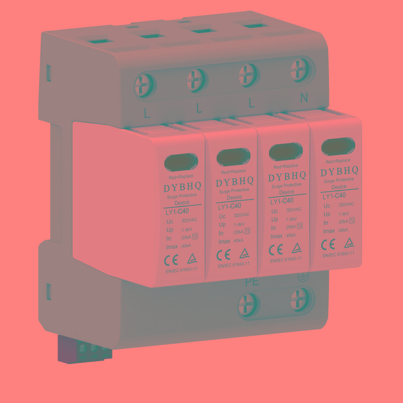 LY1-C40電涌保護(hù)器(C級(jí))
