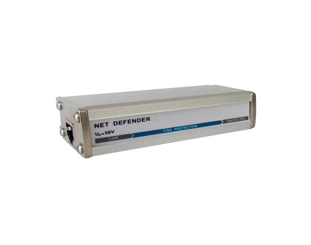 LYXRJ45-CAT6A  POE  信號(hào)電涌保護(hù)器